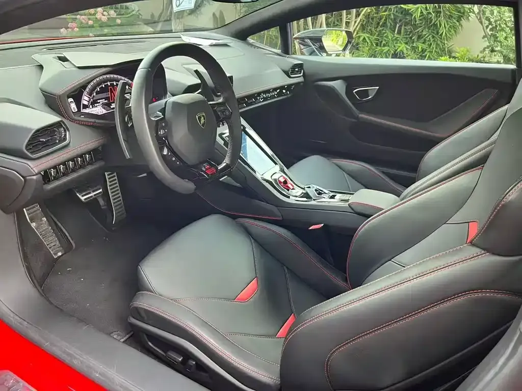 Lamborghini Huracan — фото 3