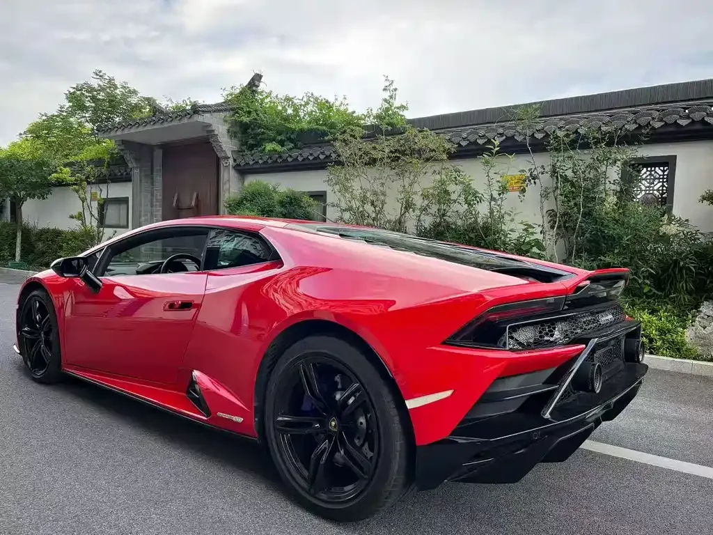 Lamborghini Huracan — фото 6