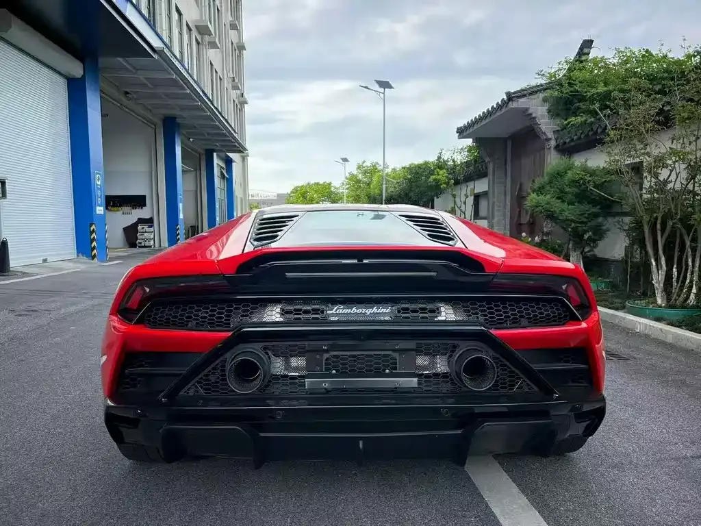 Lamborghini Huracan — фото 4