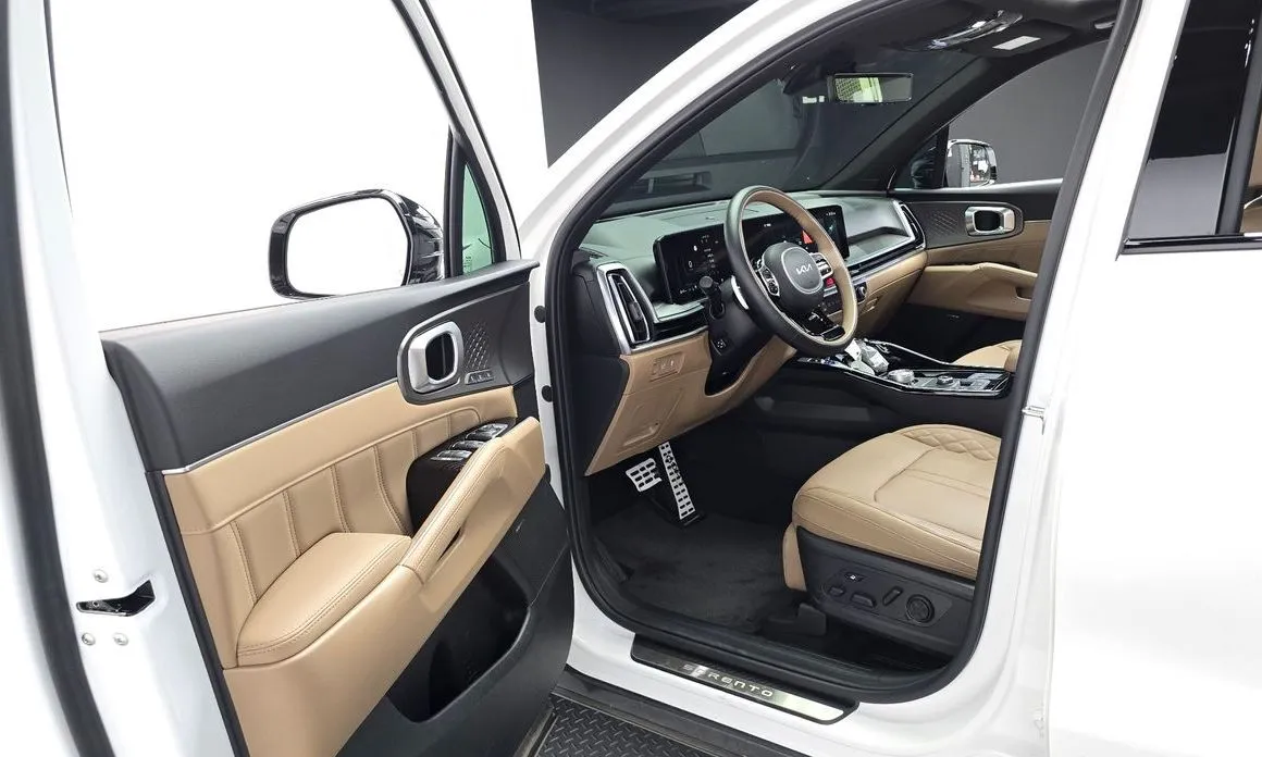 Kia Sorento — фото 8