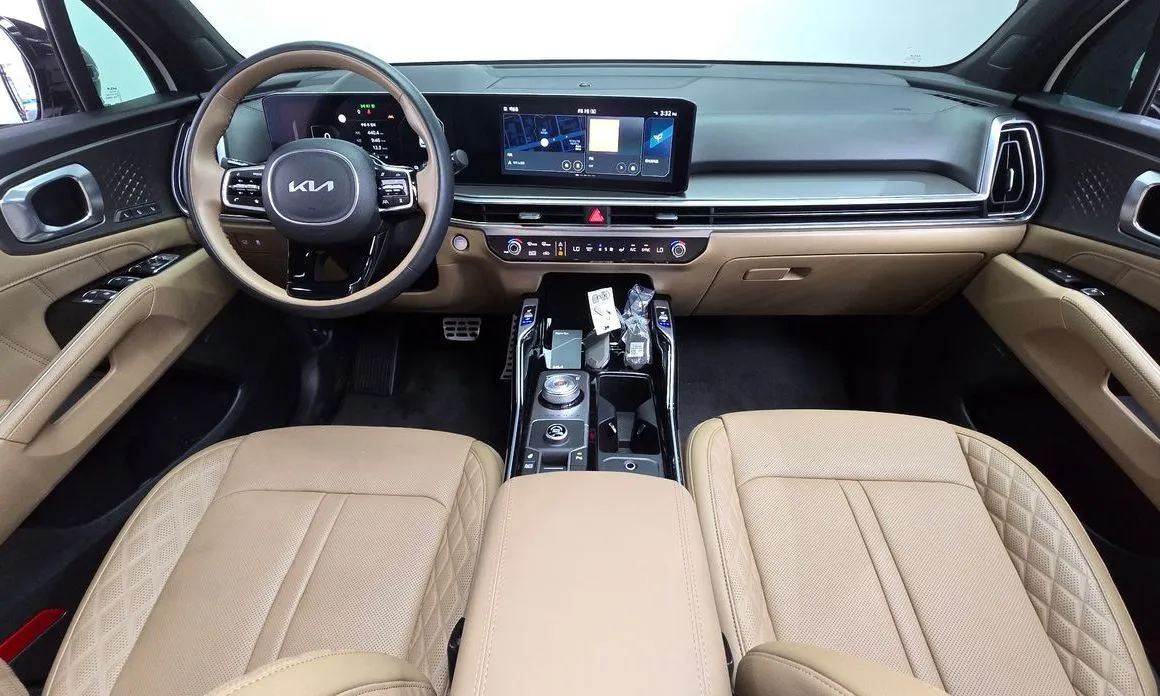 Kia Sorento — фото 9