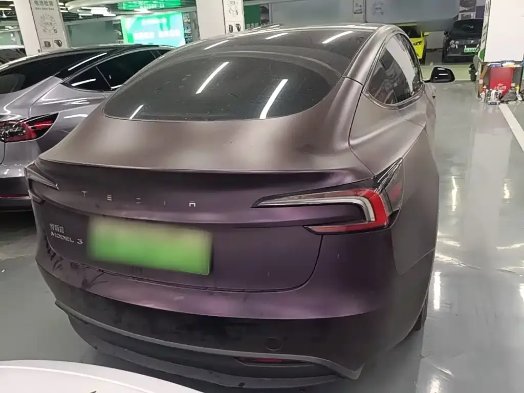 Tesla Model 3 — фото 6