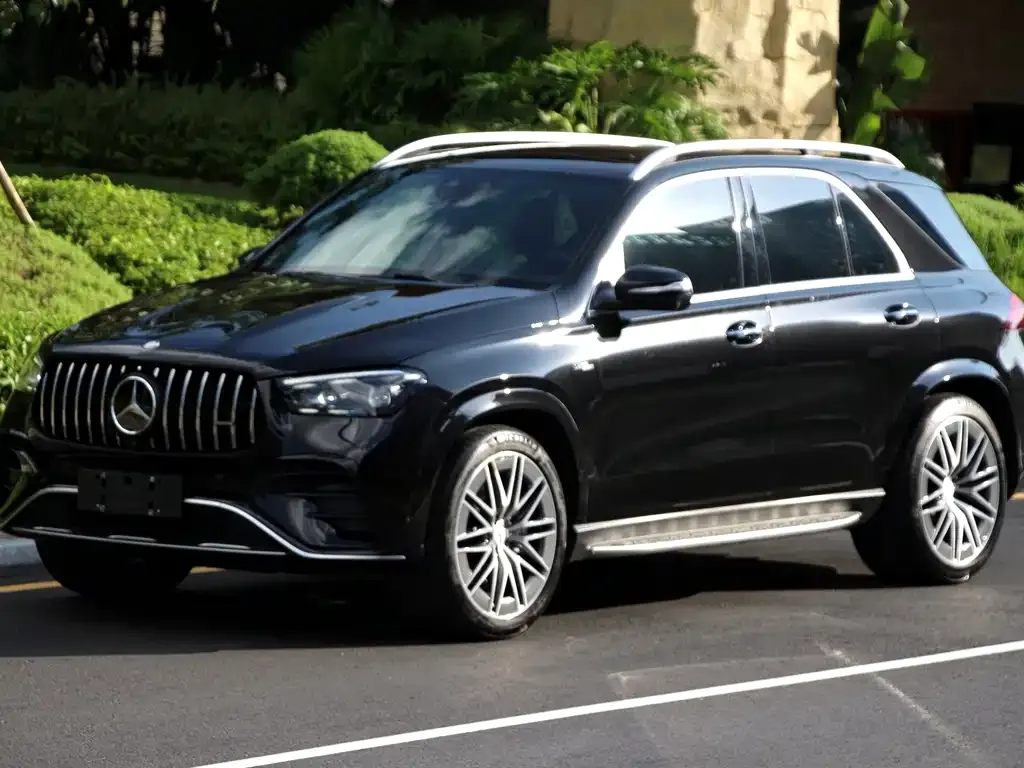 Mercedes-Benz GLE AMG 53 4MATIC+ 1