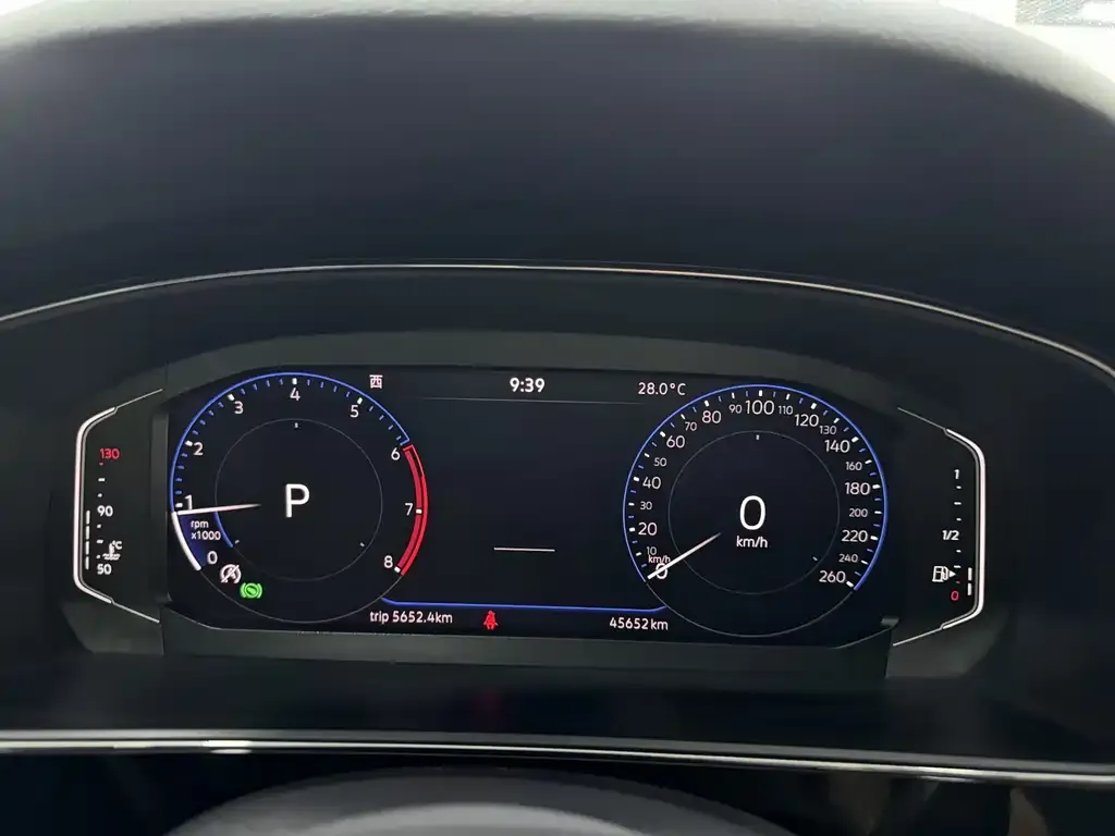 Volkswagen Passat — фото 2