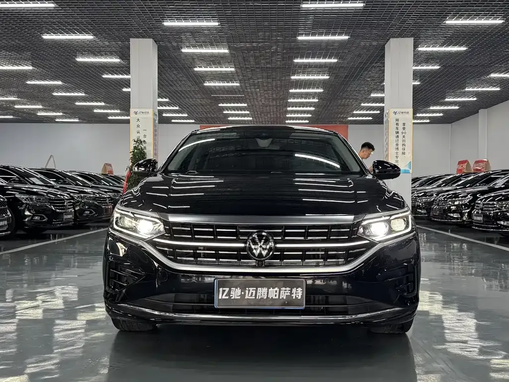 Volkswagen Passat — фото 6