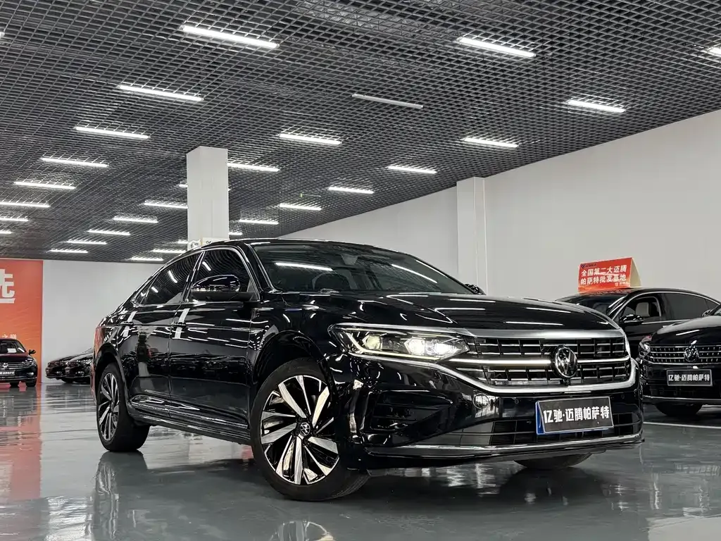 Volkswagen Passat — фото 7