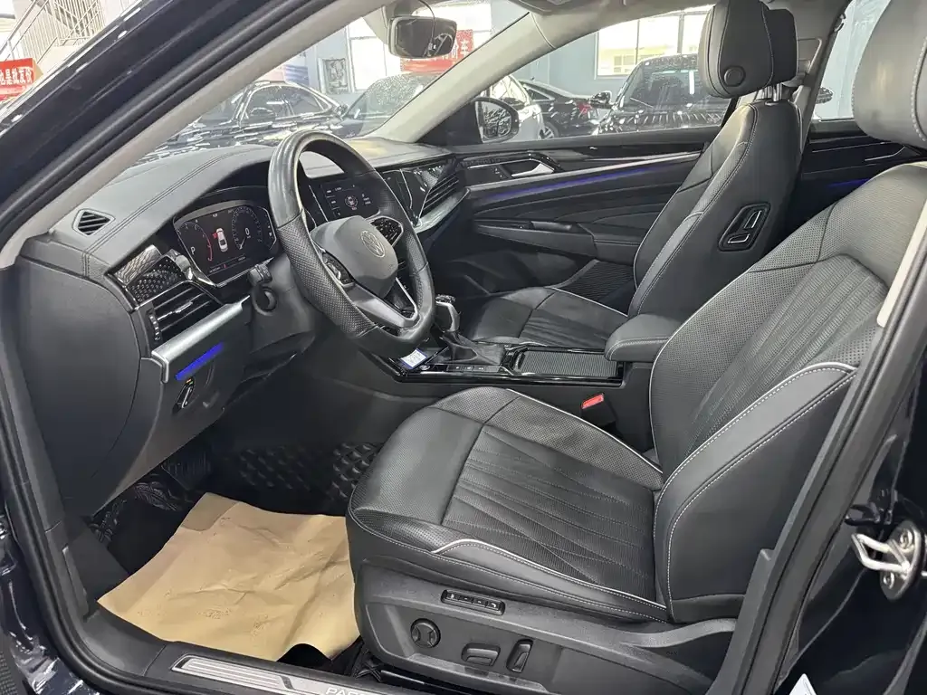 Volkswagen Passat — фото 8