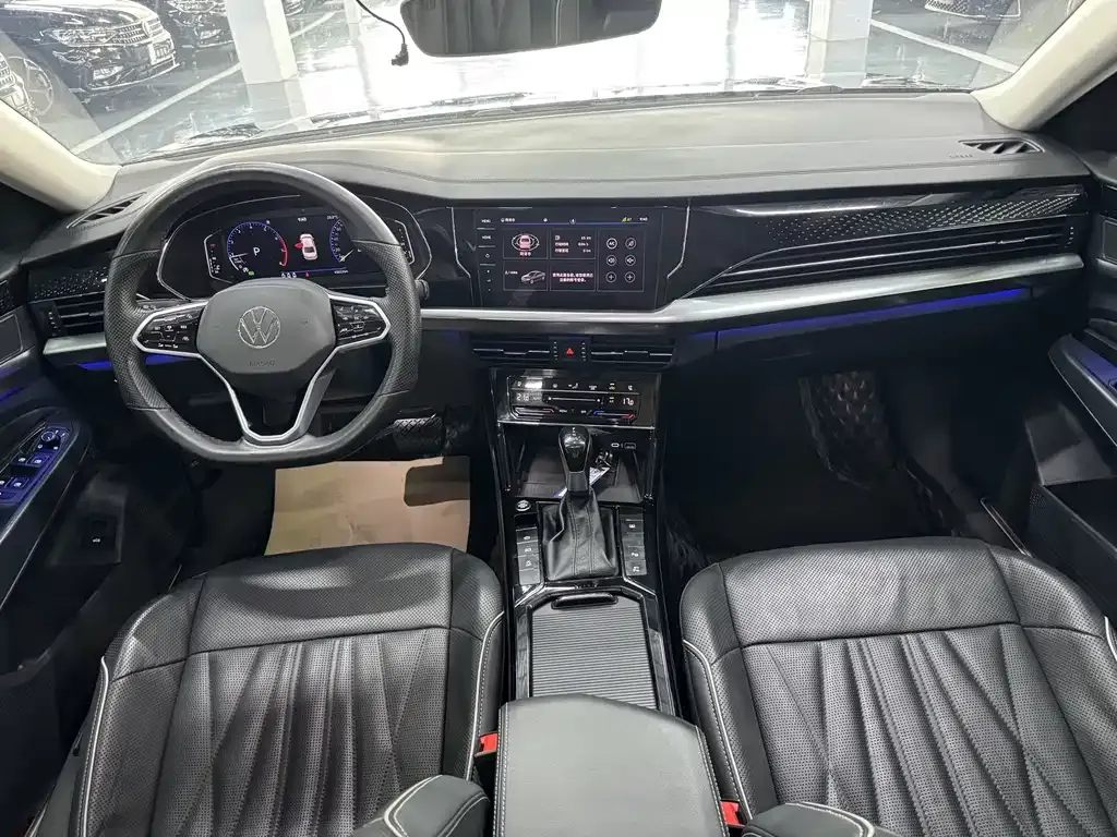 Volkswagen Passat — фото 9