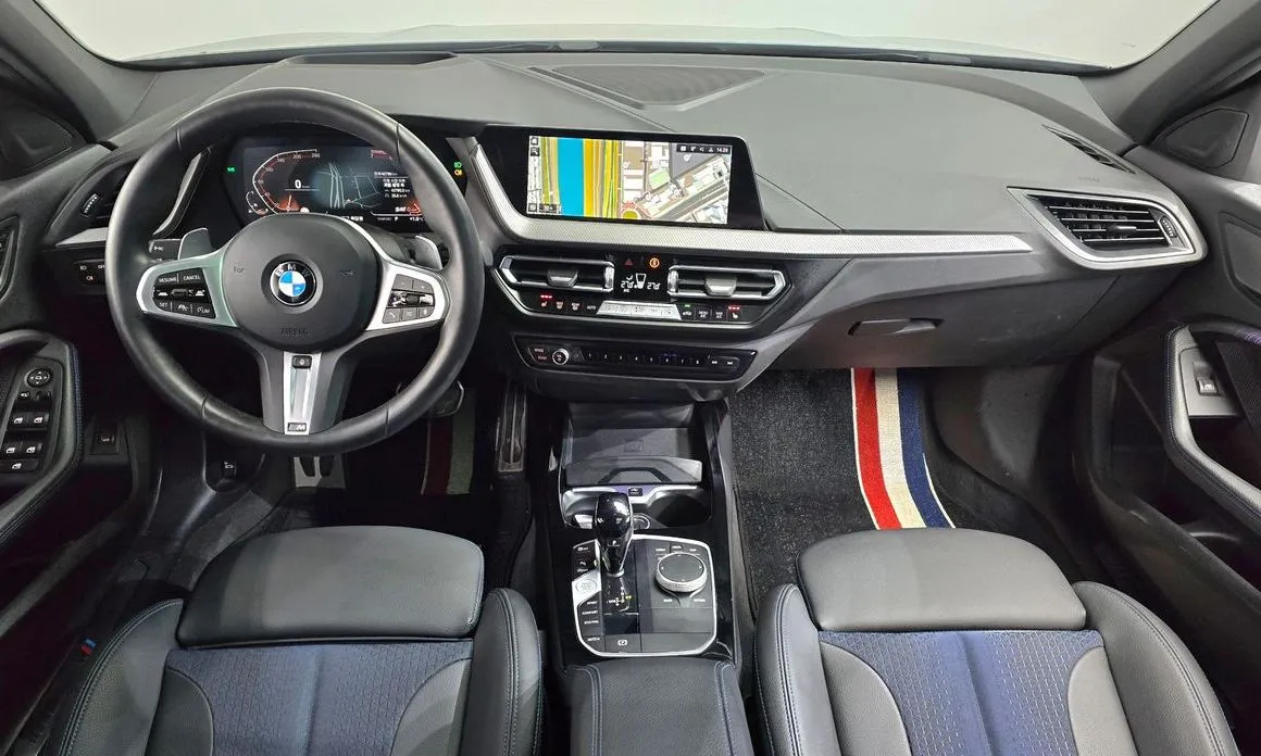 BMW 1-Series — фото 10