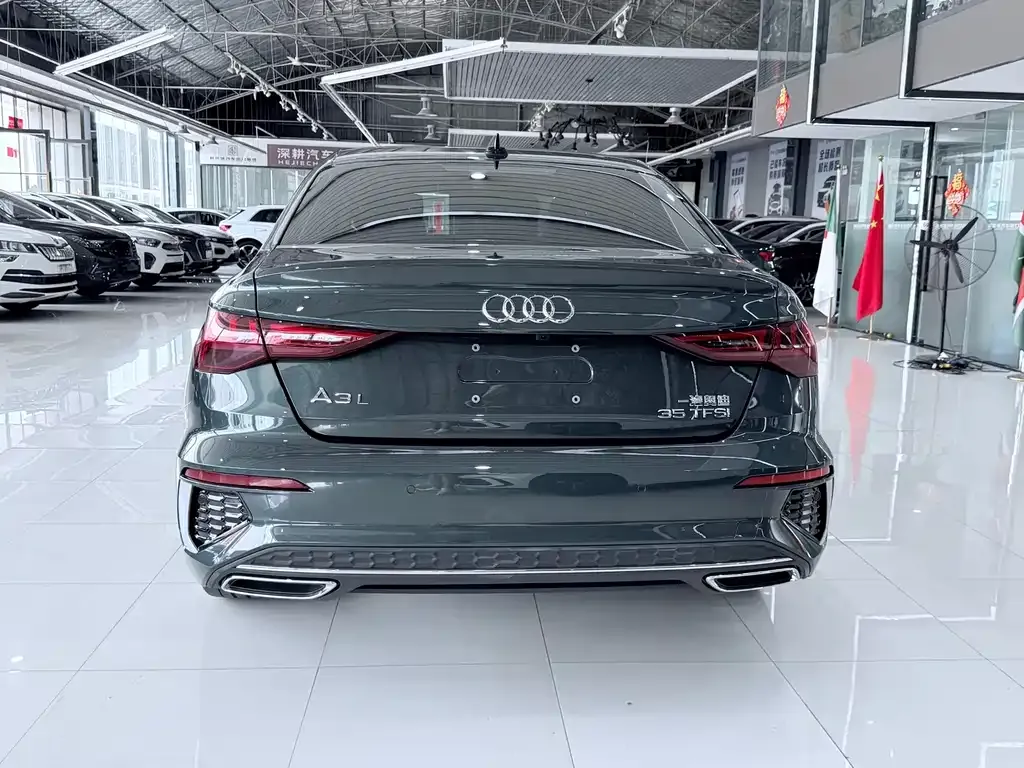 Audi A3 — фото 5