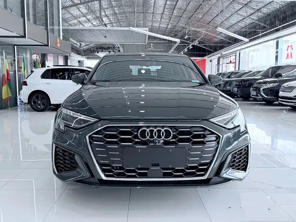 Audi A3 — фото 8
