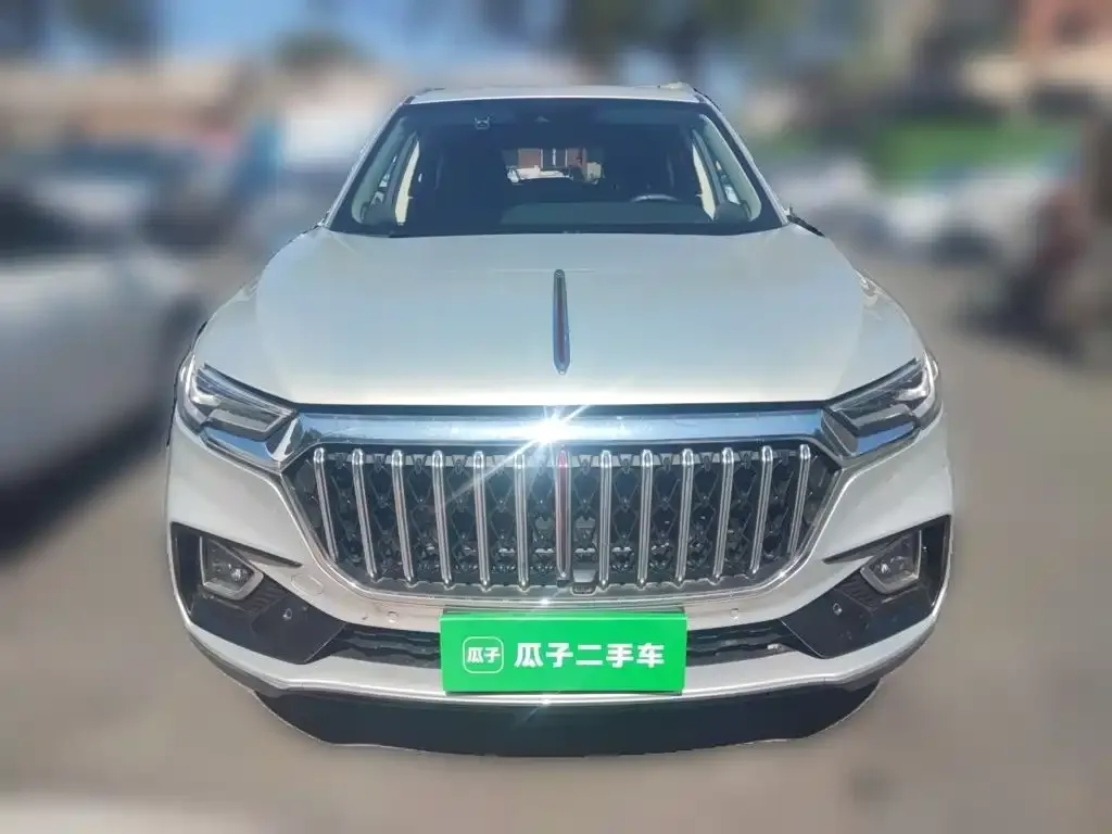 Hongqi HS5 — фото 3