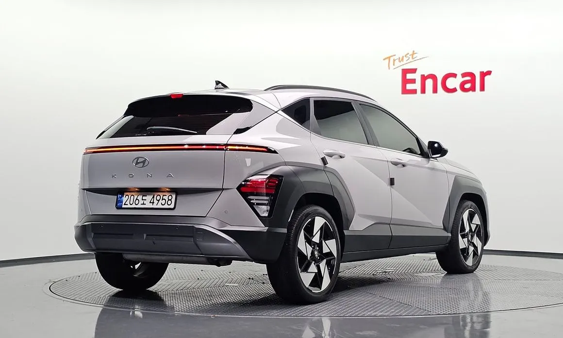 Hyundai Kona — фото 6