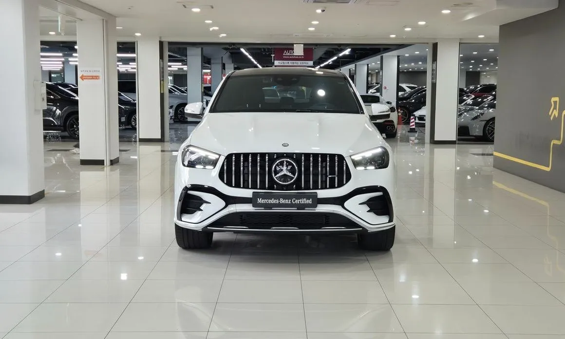 Mercedes-Benz GLE-Class — фото 3