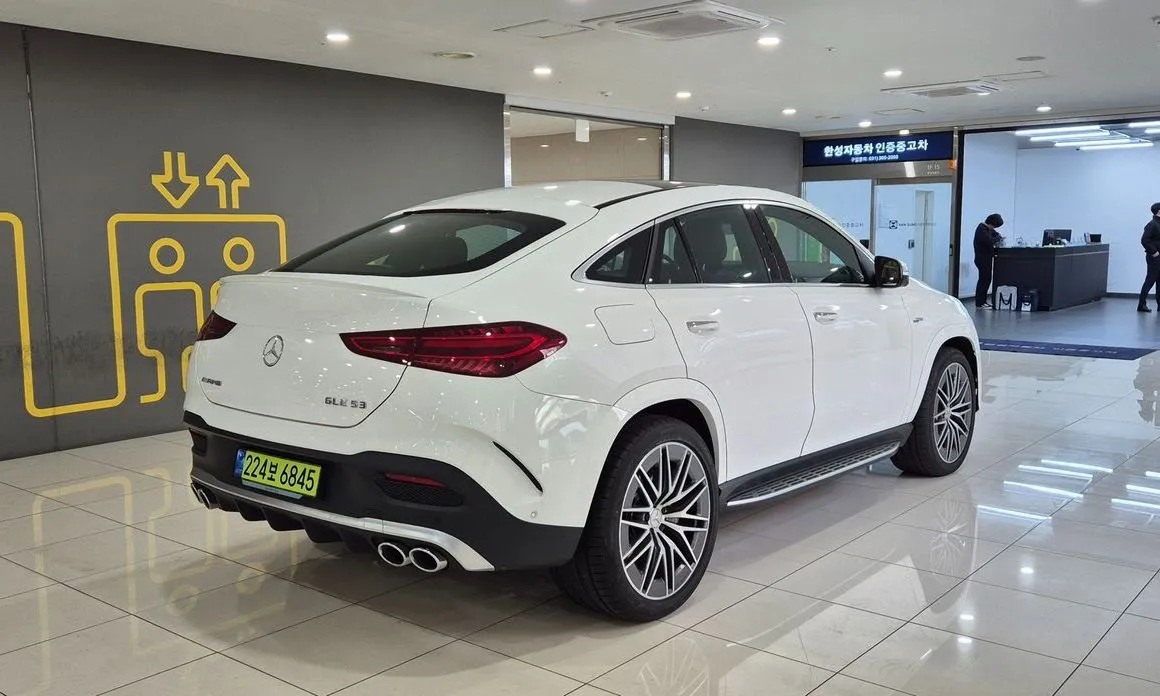 Mercedes-Benz GLE-Class — фото 5