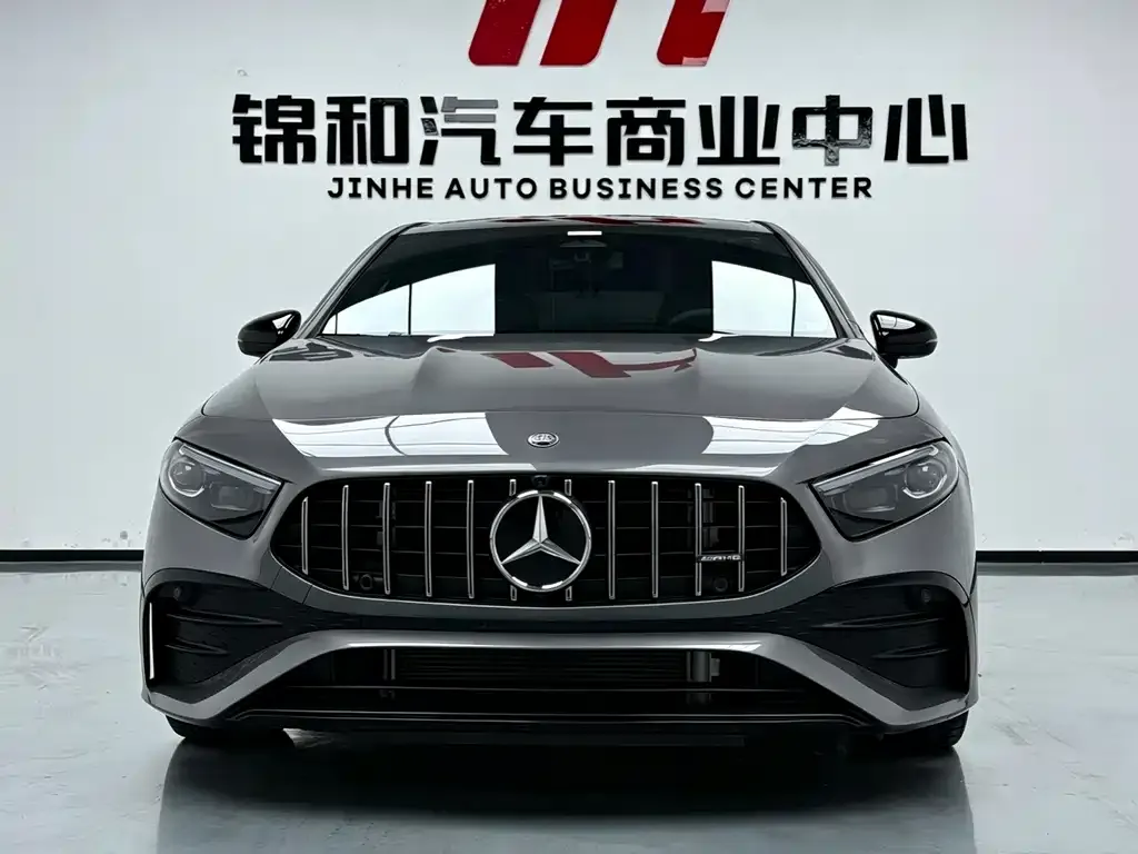 Mercedes-Benz A-Class AMG (Import) — фото 10