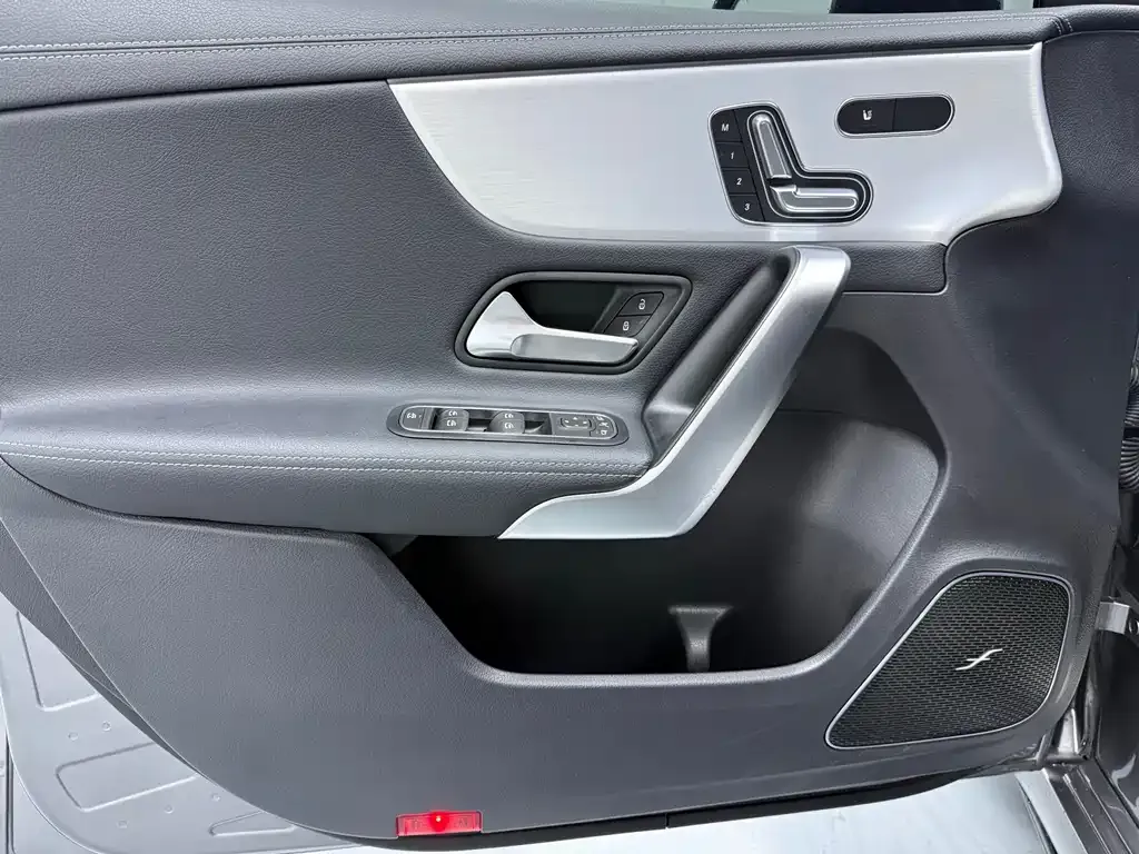 Mercedes-Benz A-Class AMG (Import) — фото 9