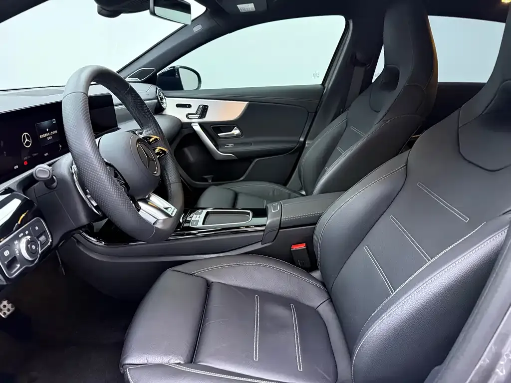 Mercedes-Benz A-Class AMG (Import) — фото 3