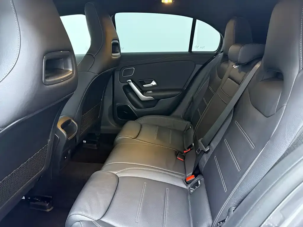 Mercedes-Benz A-Class AMG (Import) — фото 6