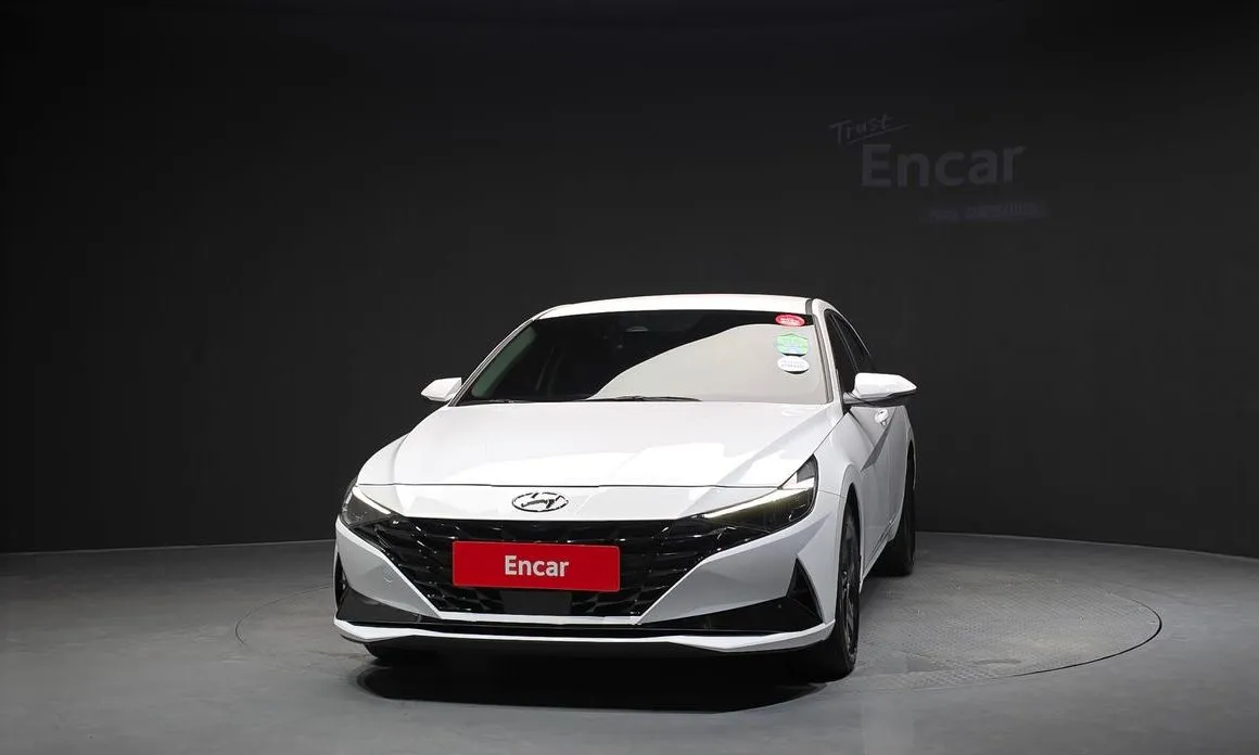 Hyundai AVANTE — фото 3