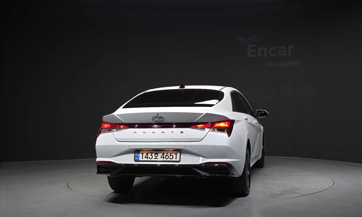 Hyundai AVANTE — фото 7