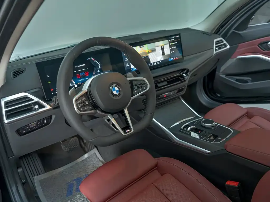 BMW 3 Series — фото 4