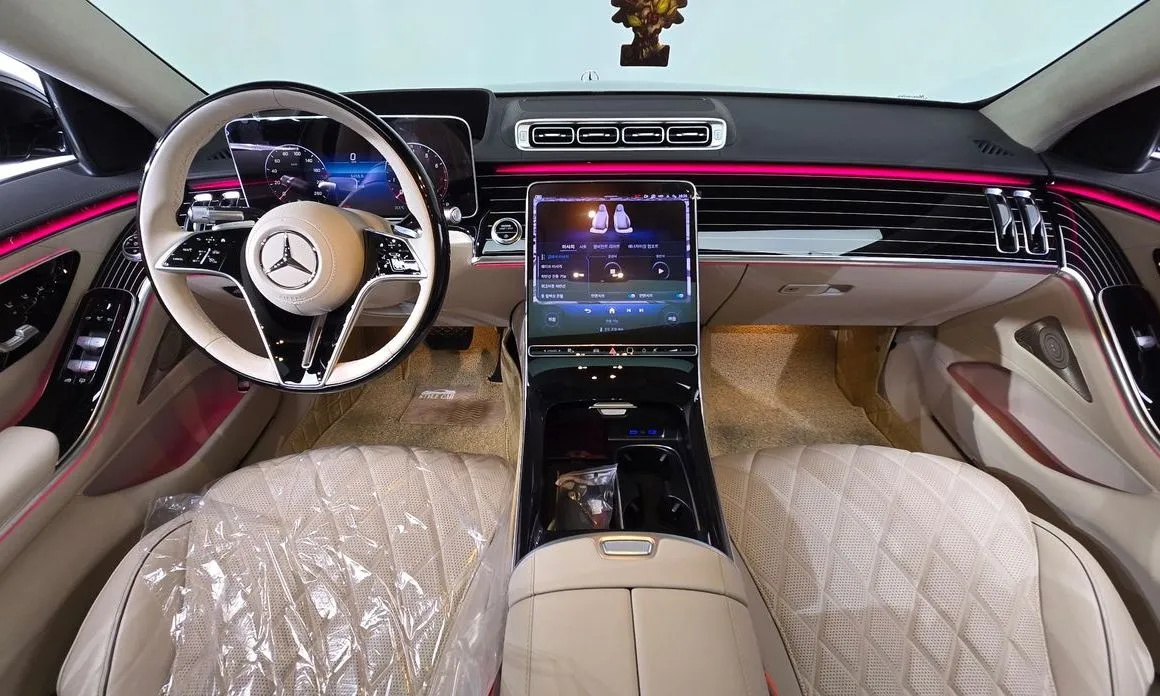 Mercedes-Benz S-Class — фото 10