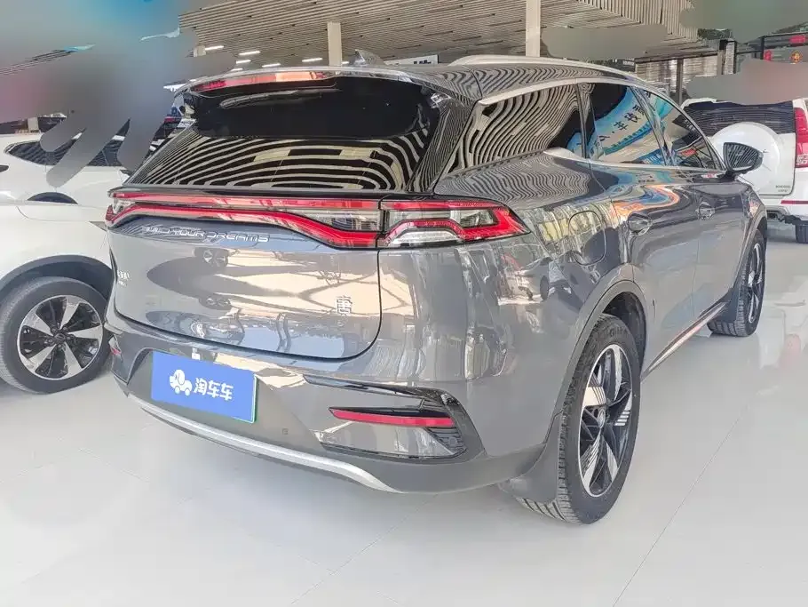 BYD Tang New Energy — фото 5