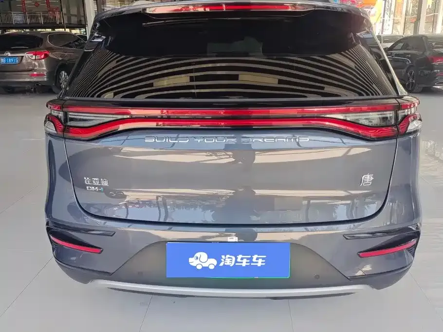 BYD Tang New Energy — фото 6