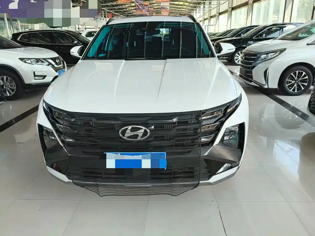 Hyundai Tucson — фото 4