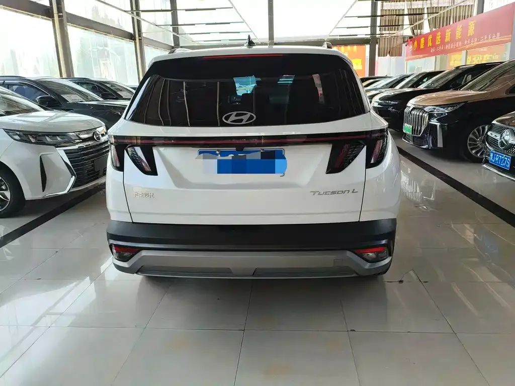 Hyundai Tucson — фото 2