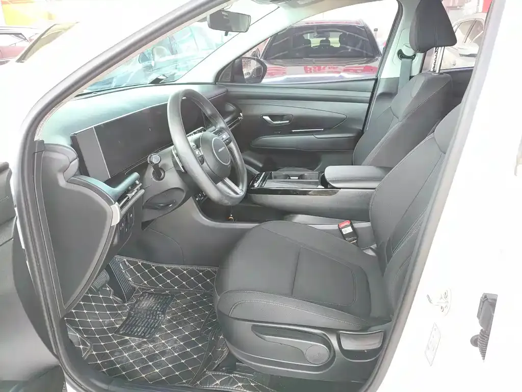 Hyundai Tucson — фото 9
