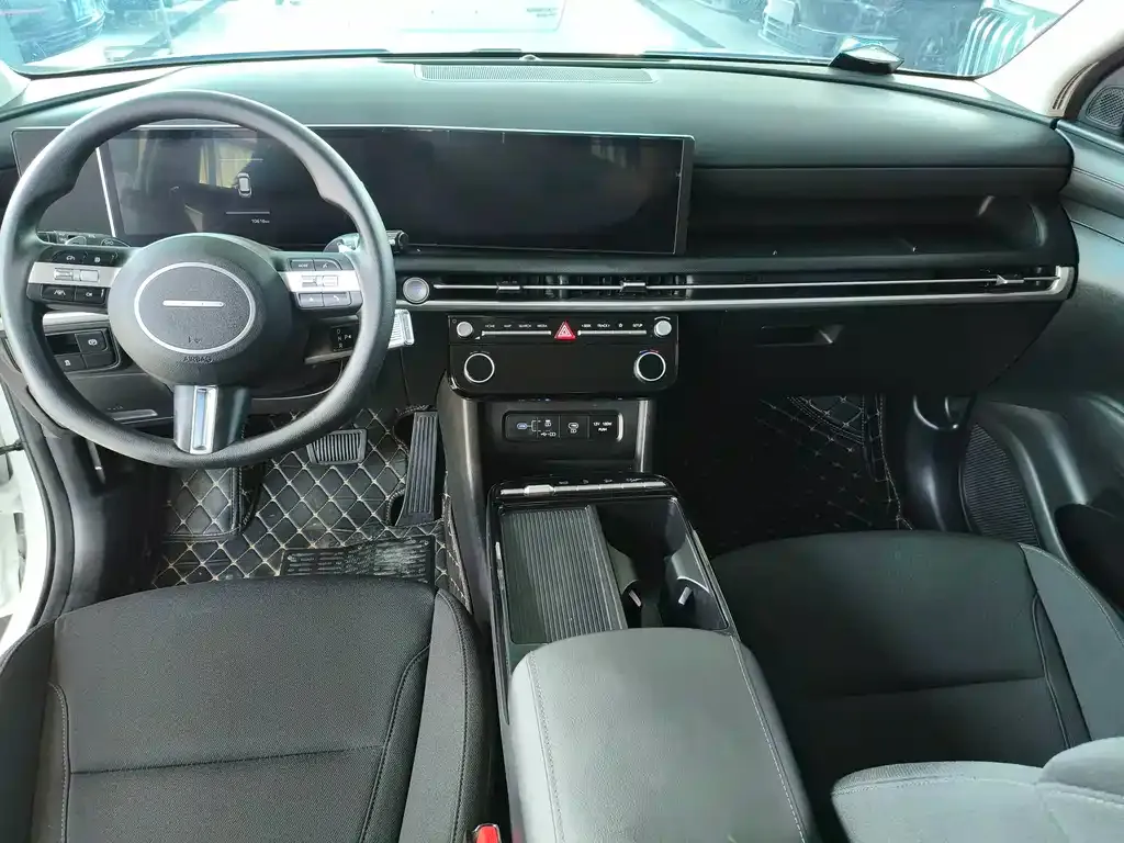 Hyundai Tucson — фото 6