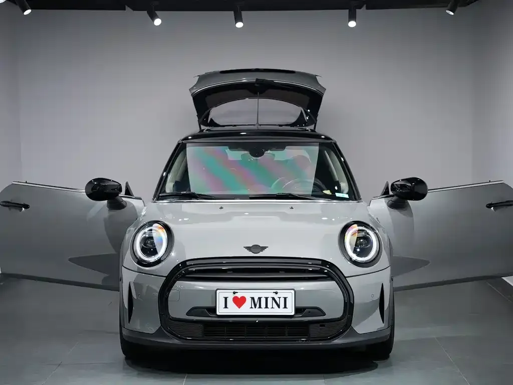MINI Cooper (3-door) — фото 5