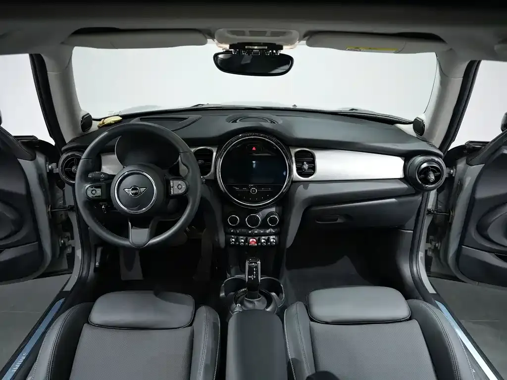 MINI Cooper (3-door) — фото 10
