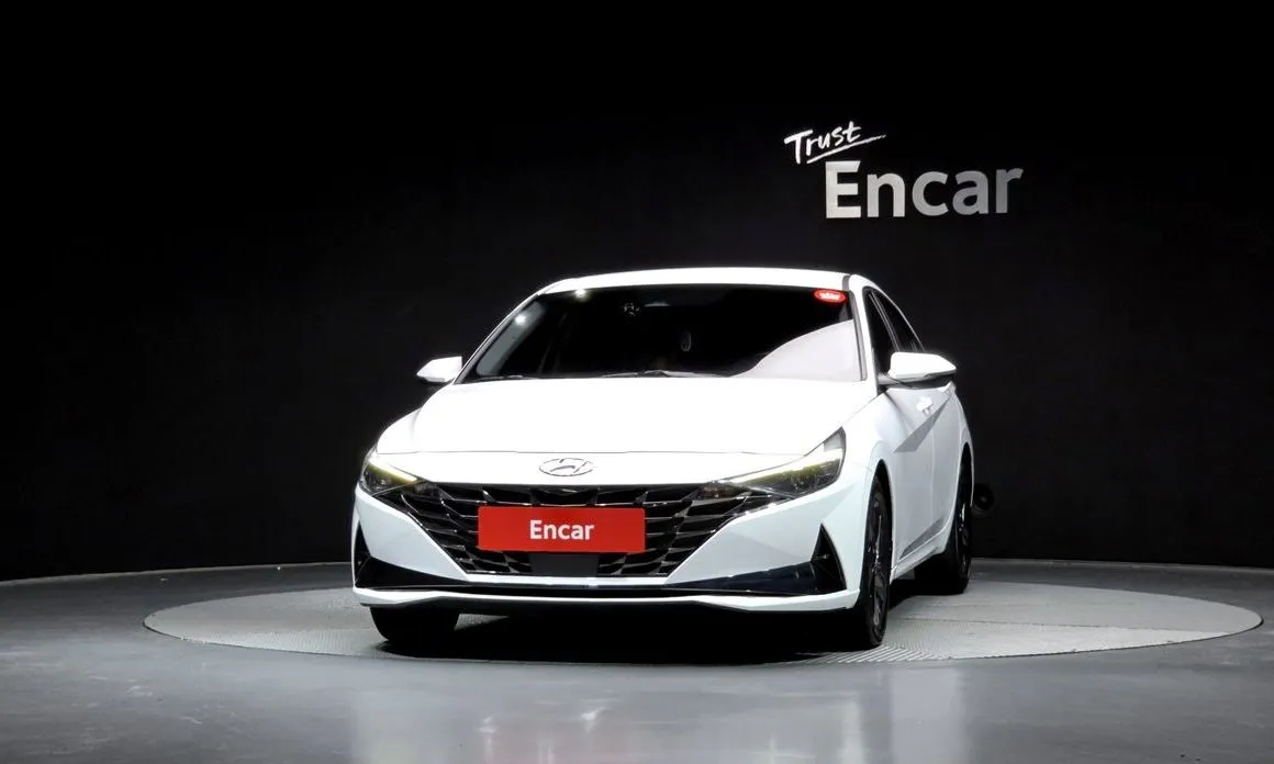 Hyundai AVANTE — фото 4