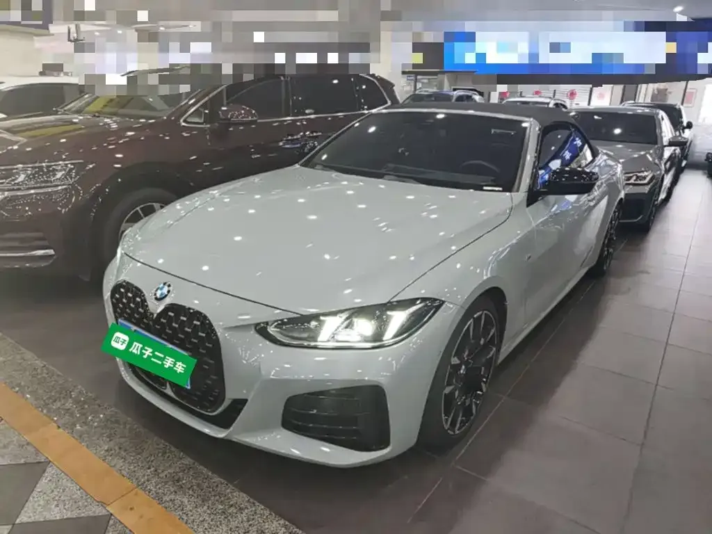 BMW 4 Series — фото 10