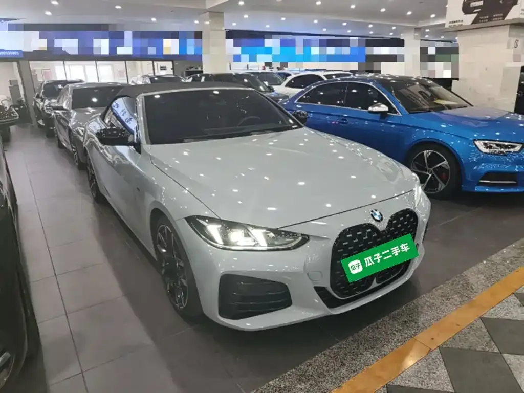 BMW 4 Series — фото 4