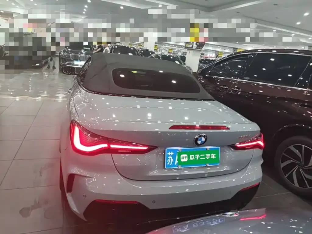 BMW 4 Series — фото 6