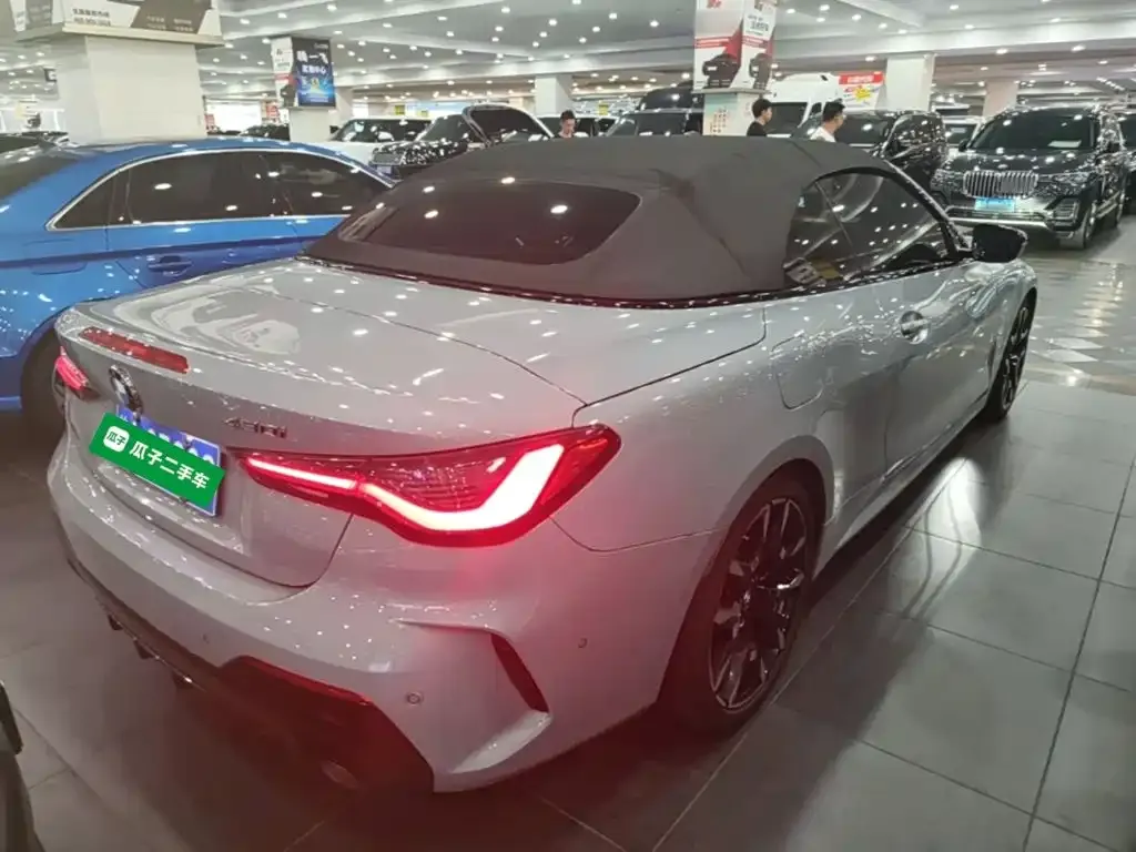 BMW 4 Series — фото 9