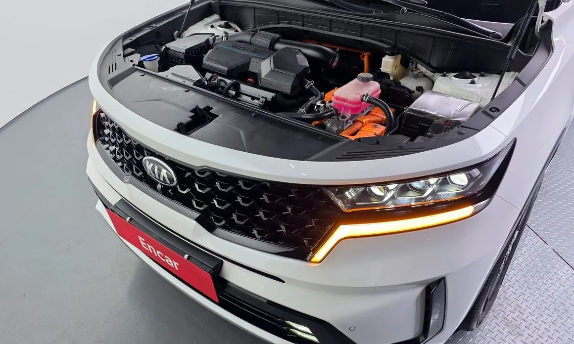 Kia Sorento — фото 7