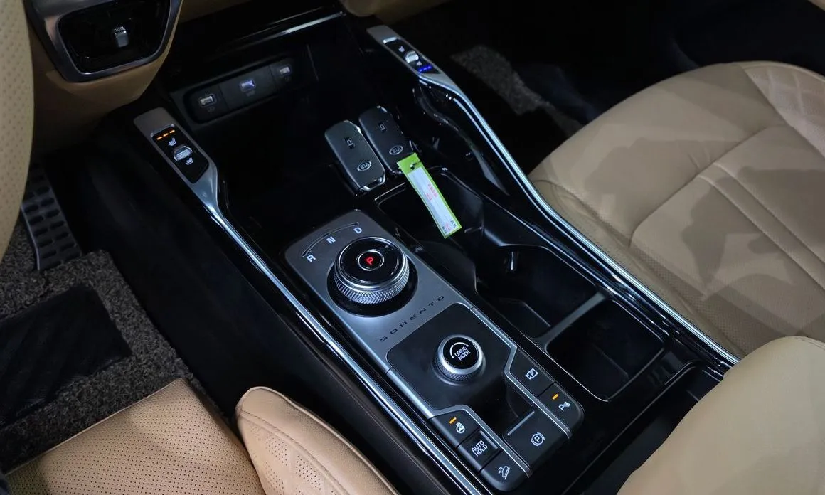 Kia Sorento — фото 6