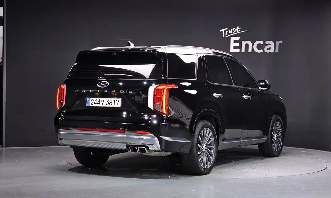Hyundai Palisade — фото 3