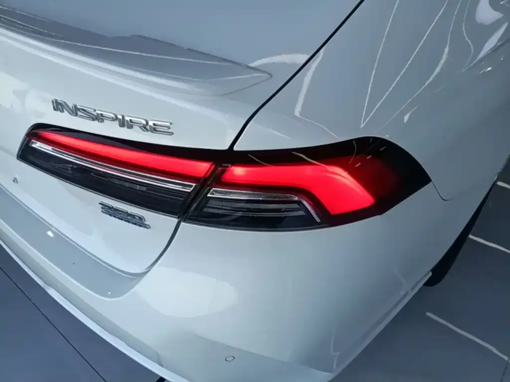 Honda Inspire — фото 2