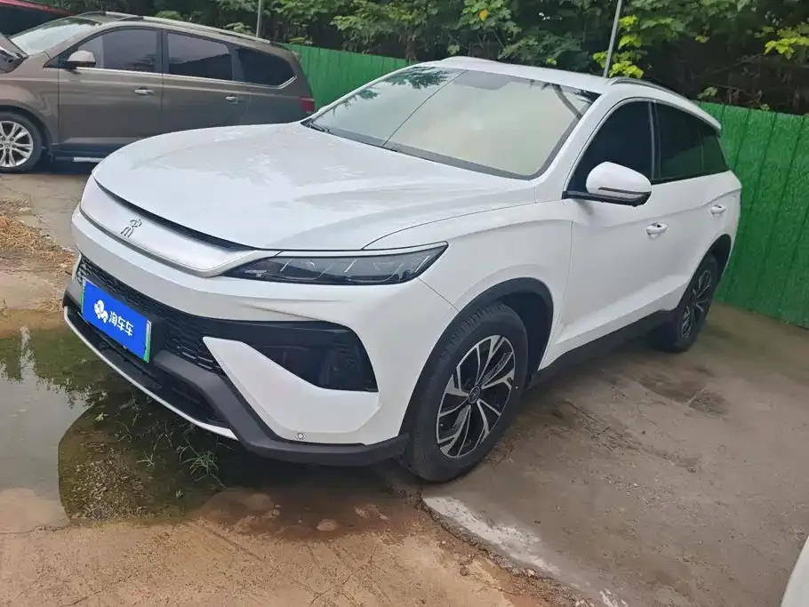 BYD Pro New Energy — фото 1