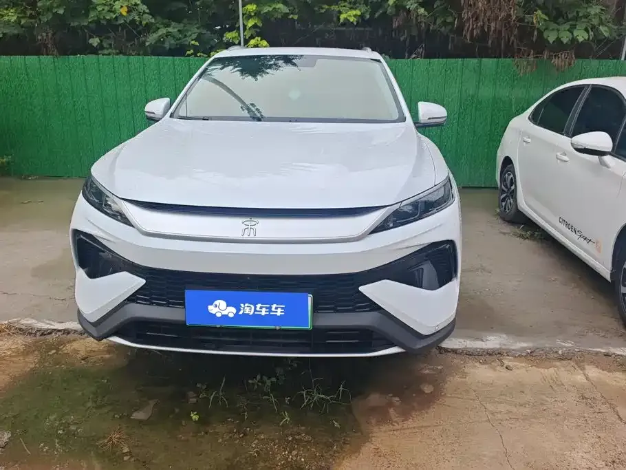 BYD Pro New Energy — фото 10