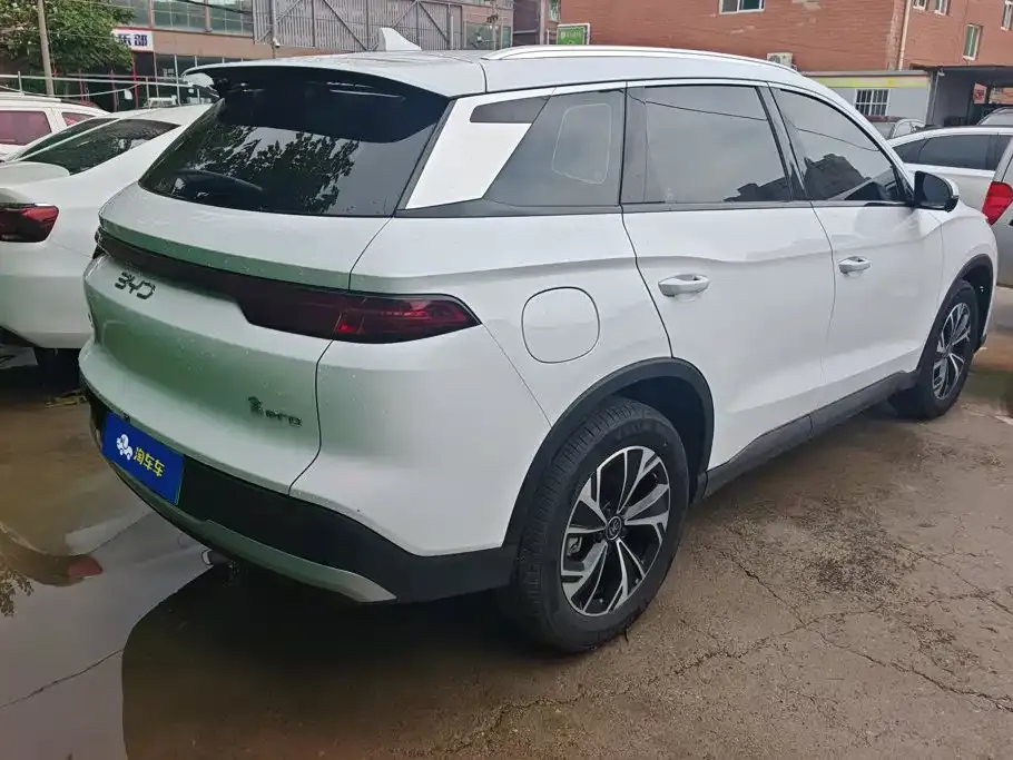 BYD Pro New Energy — фото 7