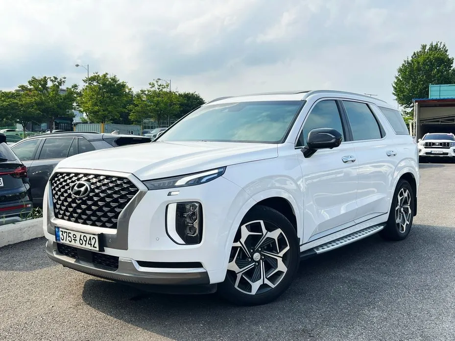 Hyundai Palisade — фото 1