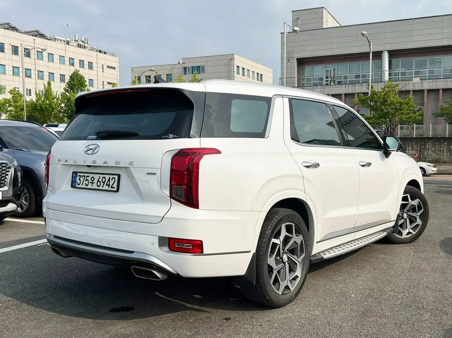 Hyundai Palisade — фото 6