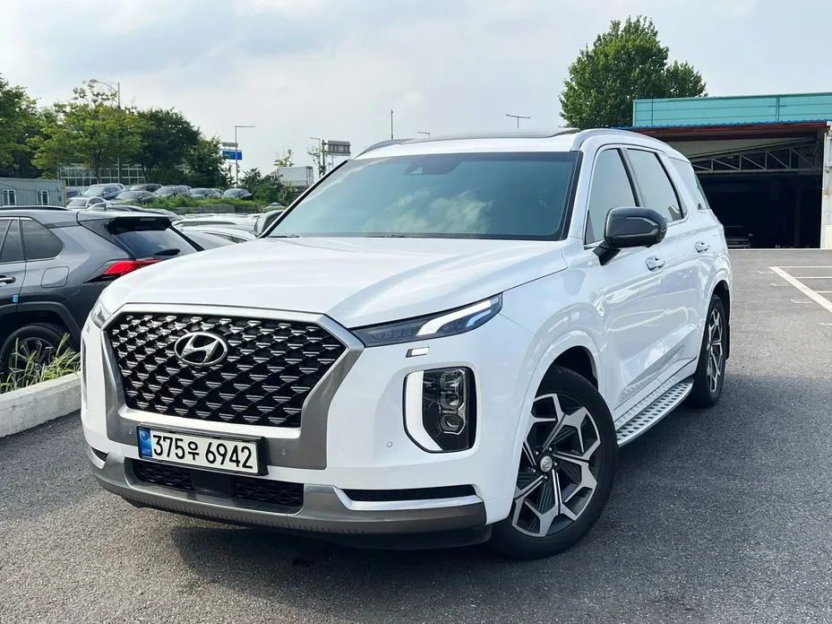 Hyundai Palisade — фото 9